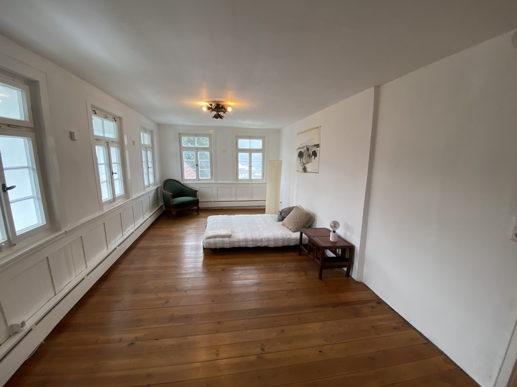 Durchgangszimmer