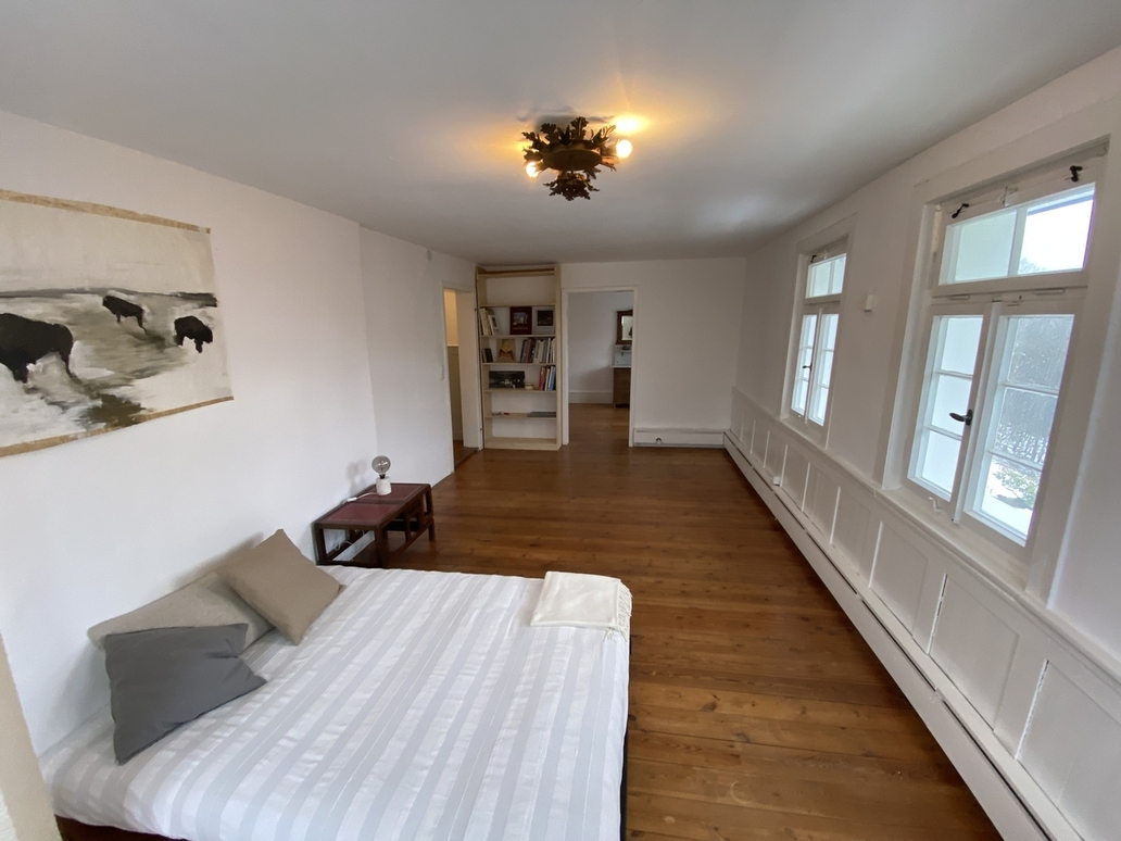 Durchgangszimmer